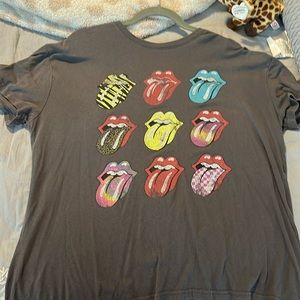 rolling stones tee
